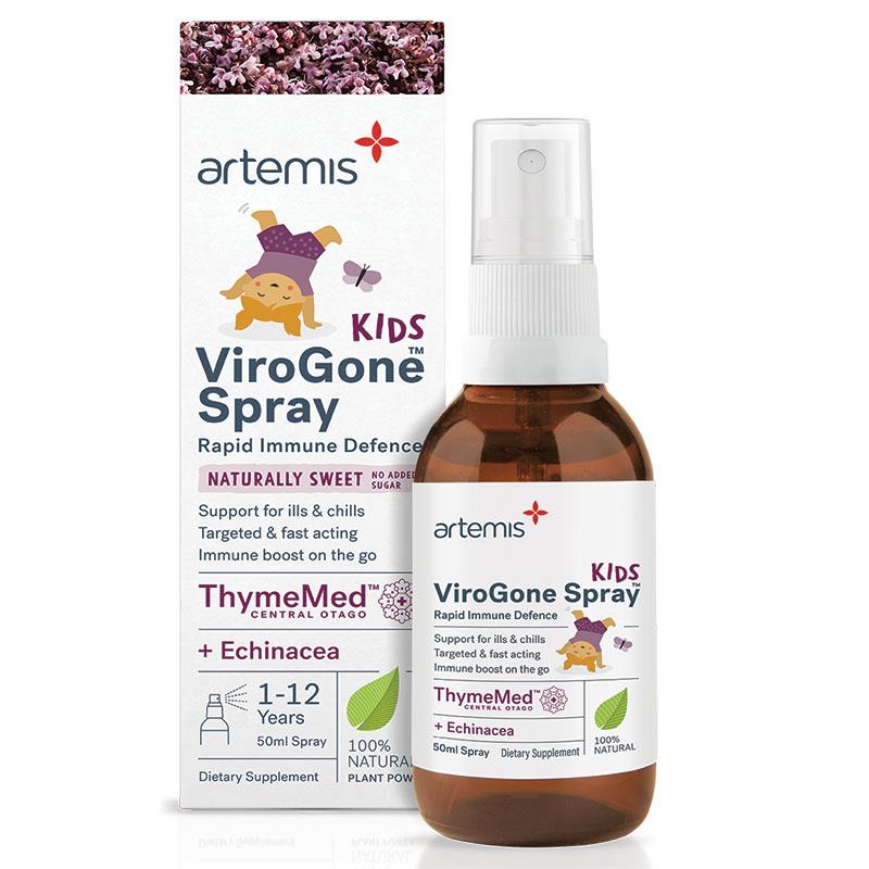 Artemis Kids Virogone Spray 50ml 